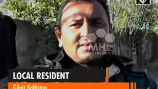 Agriculture sector of Gilgit Baltistan in bad  (Mar 22, 2016)
