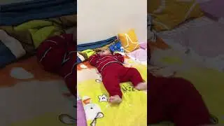 4 month Old baby crawling&nbsp;#AVIRAJ SINGH#