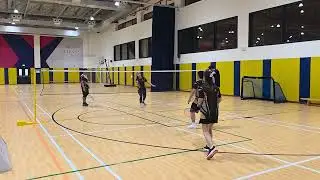 Queen's | Ace/Fatima vs. Marvin/Jona | Mix Doubles | 20 Dec 2025