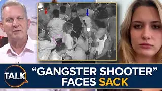 &lsquo;Gangster Shooter&rsquo; | Police Sgt Martyn Blake Faces Misconduct Hearing And Sack