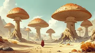 Psychedelic Western Rock | Chill Desert Journey 🌵