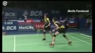 Our Heroes Woon Khe Wei & Vivian Hoo Kah Mun (hall of Fame)