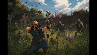 SCUM- Village Horde Ep09