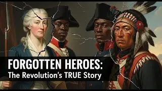 FORGOTTEN HEROES: The Untold Truths of the American Revolution | Hidden History