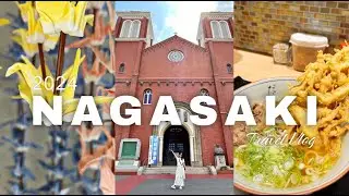 Pilgrimage Trip - Discovering The Heart of Nagasaki