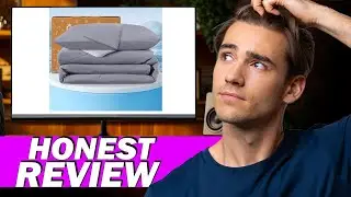 1 Qutool Cooling Comforter Queen Size Review &ndash; Double-Sided Cooling Blankets for Hot Sleepers