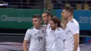 China vs Wales | Gareth Bale Hat Trick Goal | 22.3.18 | Friendly Game