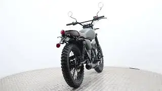 2024 Mutt Hilts 125