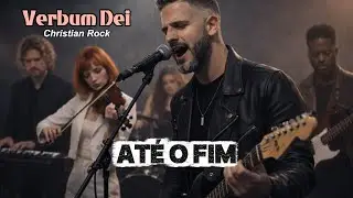 Verbum Dei | AT&Eacute; O FIM &mdash; Vers&atilde;o: Victor Suno