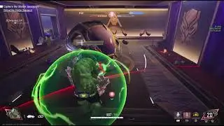 How to play Hulk