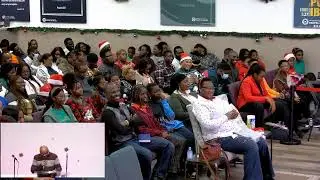 RCCG COP Christmas Carol Service 2023