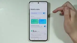 How to Turn ON/OFF Mobile Data Warning on Motorola Smartphone