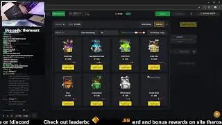 Rain.gg / Clash.gg - tips and promos! | Over 1k in LB | !discord | !rain | !clash | therosarz.live