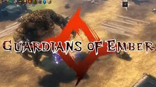 Guardians of Ember - Character Creation & Tutorial First Impressions