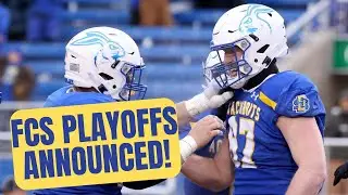 2022 FCS Bracket Predictions and Overview | FCS Playoffs
