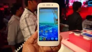 Micromax Canvas 4 A210 Review: In-depth Hands-on Features and Price