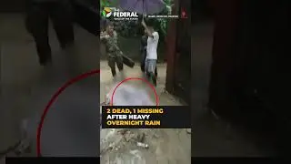 Himachal Pradesh | 2 dead, 1 missing after flash floods hit Mandi