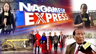 NAGAMESE EXPRESS || 30TH DEC || HORNBILL TV LIVE