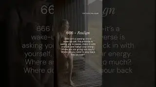 666 Angel Number &ndash; A Message of Balance & Realignment