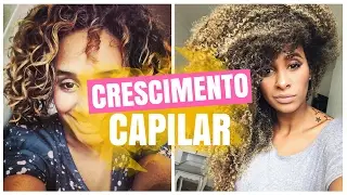 COMO MEU CABELO CRESCEU ? [COM FOTOS] | YULI BALZAK