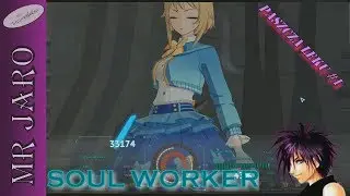 Soul Worker PL - Paszcza Lęku - part 1