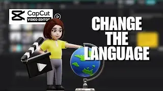 App Settings Tutorial! Want To Change Your CapCut PC Application Language? Here's How!