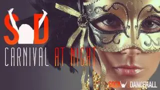 SVD   Carnival At Night   Promo MIx By DJ Chris Vee [FULL SOCA EDM MIX DOWNLOAD]