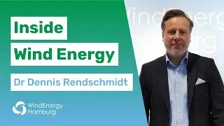 Inside Wind Energy: Dr Dennis Rendschmidt on Cybersecurity, Supply Chains & Wind Growth