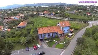 Recorrido por Selorio, Villaviciosa