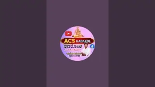 ಮಾಗಣಗೇರಾ ಕಾರ್ಯಕ್ರಮ ACS KADAKOL is live!