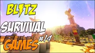 Blitz Survival Games #14 - Badlion Client