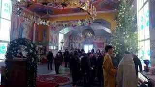 20.01 Літургія. Собор Пророка Господнього Іоанна
