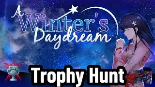 A Winters Daydream PS4 A Trophy Hunters Journey