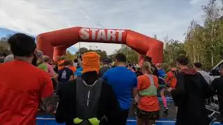 WORKSOP HALF MARATHON 2023