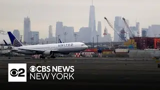 NYC airports bracing for busy Thanksgiving holiday travel rush