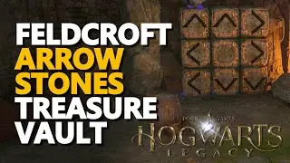 Feldcroft Arrow Stones Treasure Vault Hogwarts Legacy
