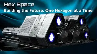 The Modular Architecture Concept that Revolutionizes Space Travel