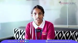 World Heritage Day | Student Talk | GoldenBee Global #education #heritage #school #heritageday