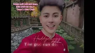 View Cao| 8days mỗi days đu 1 anh team ki&ecirc;n chổi🫶🏻