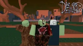All Zombie Pursuer Variant Skin Gameplay [ROBLOX]-Die of Death