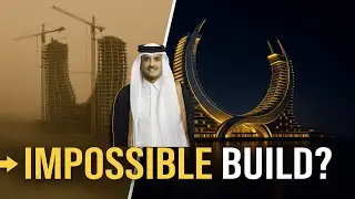 The Untold Struggles Behind Qatar&rsquo;s Katara Towers Construction