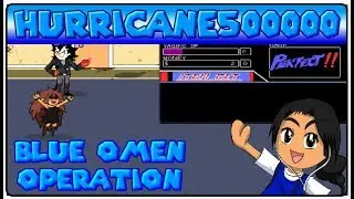 Hurricane Plays: Blue Omen Operation Demo