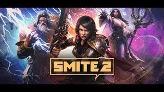 🔴Live | Smite 2 OB7