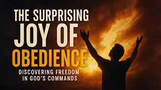 The Surprising Joy of Obedience | ✝️ Practical Christian Living | Episode 15