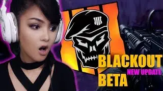 BLACKOUT NEW UPDATE! Nerfed Armor, better shots! (Private Beta) PS4 Pro Gameplay