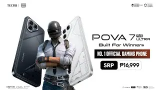 TECNO POVA 7 Ultra 5G