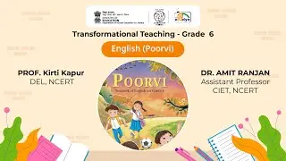Transformational Teaching - Grade 6 English (Poorvi)