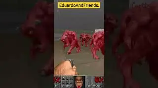 DoomGuy's Prostate EXPLODES Due To Improperly Stored Berserk Pack.