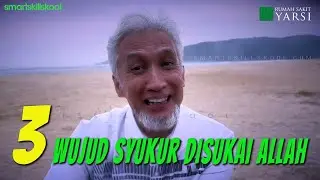 3 Kunci Syukur Dalam Hidup