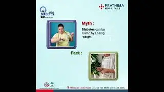 World Diabetes Day: Debunking Myths About Diabetes - Facts You Need to Know!
